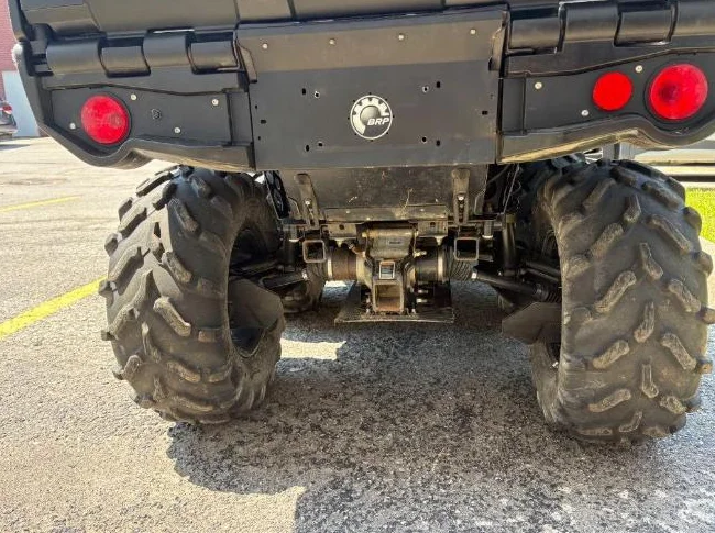 VTT CanAm BRP 6 x 6 thumbnail 5