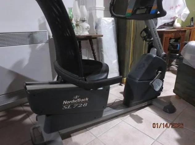 Exerciseur à pédales Nordictrack thumbnail 2