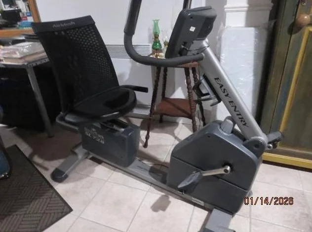 Exerciseur à pédales Nordictrack