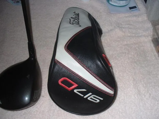 DRIVER   DROITIER  TITLEIST / 917 D2 /  FLEX RÉGULIER  / GRAFITE thumbnail 3