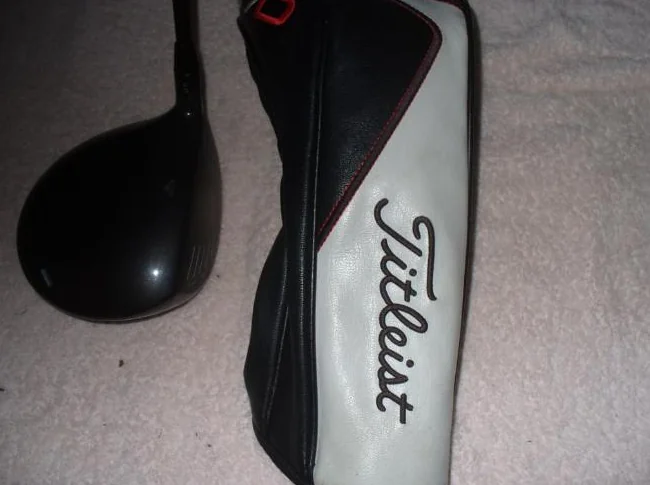 DRIVER   DROITIER  TITLEIST / 917 D2 /  FLEX RÉGULIER  / GRAFITE