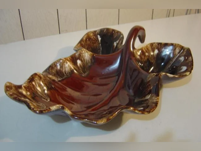 lampe antique + plats thumbnail 4