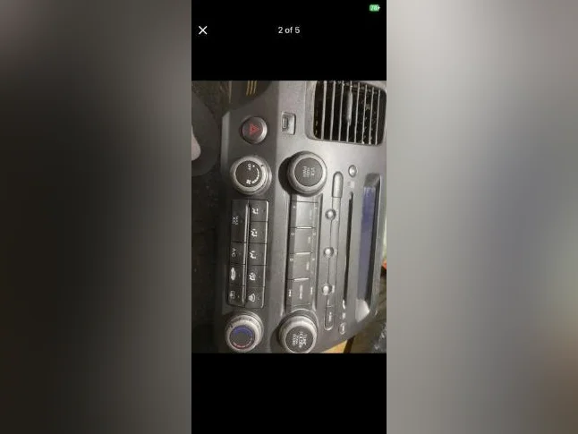 Radio Honda Civic 8th gen thumbnail 2