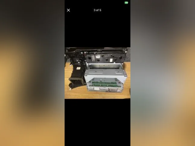 Radio Honda Civic 8th gen thumbnail 3