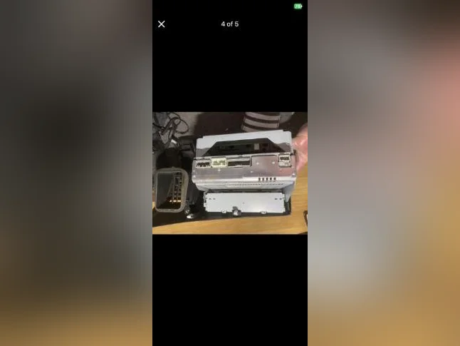 Radio Honda Civic 8th gen thumbnail 4