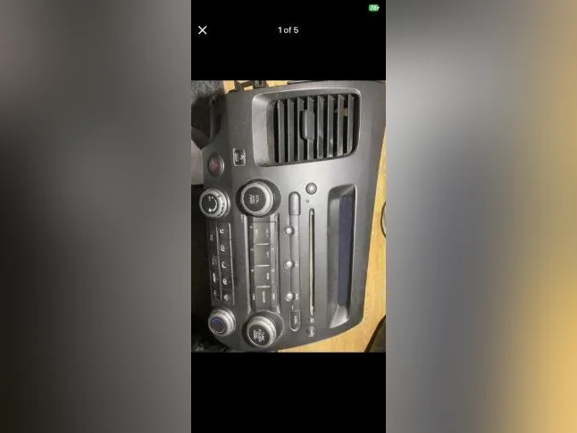 Radio Honda Civic 8th gen