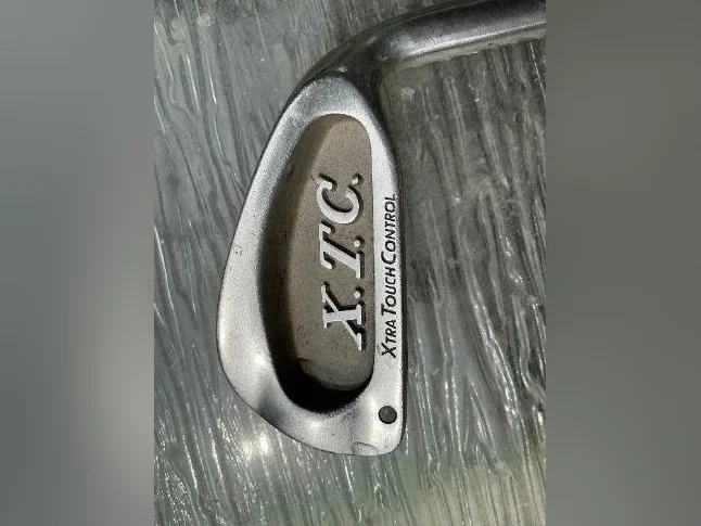 ENSEMBLE COMPLET DE GOLF POUR HOMME DROITIER thumbnail 3