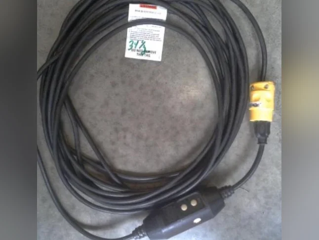 Extention extérieure
