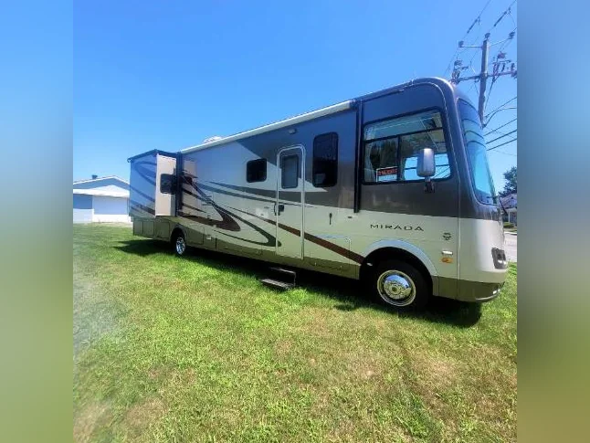 Coachmen Mirada 2012 35 pi. 1 1/2 salles bain thumbnail 2