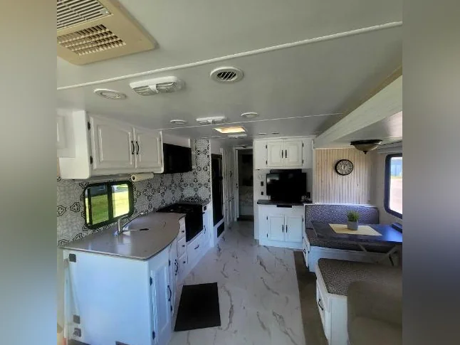 Coachmen Mirada 2012 35 pi. 1 1/2 salles bain thumbnail 5