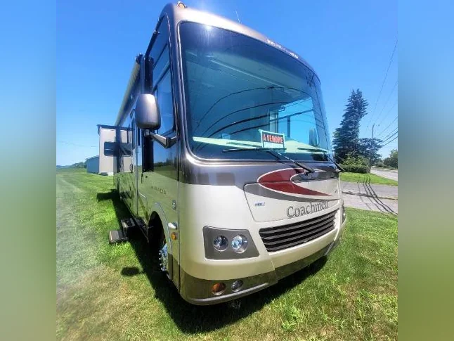 Coachmen Mirada 2012 35 pi. 1 1/2 salles bain thumbnail 3