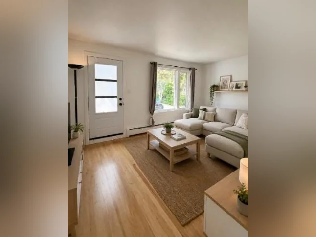 41/2 Quartier Limoilou– Disponible