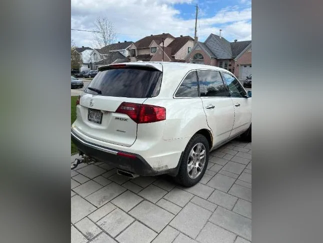 Acura MDX Tech Package thumbnail 7