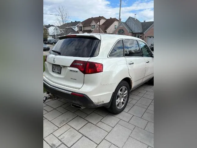 Acura MDX Tech Package thumbnail 5