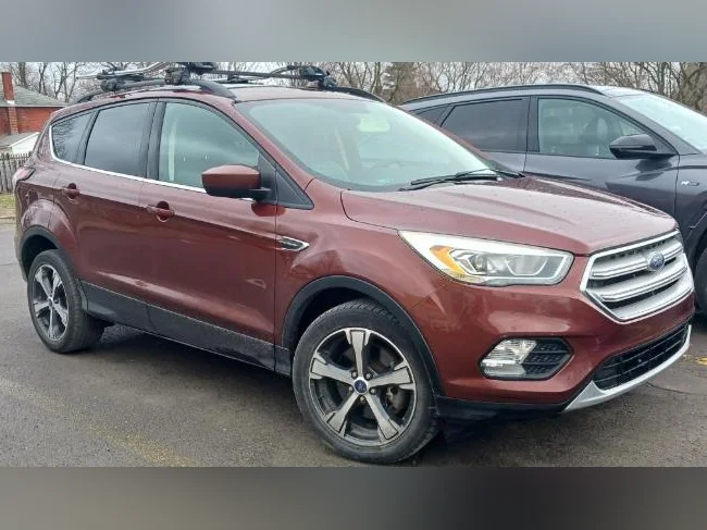 Ford Escape 2018, bonne condition