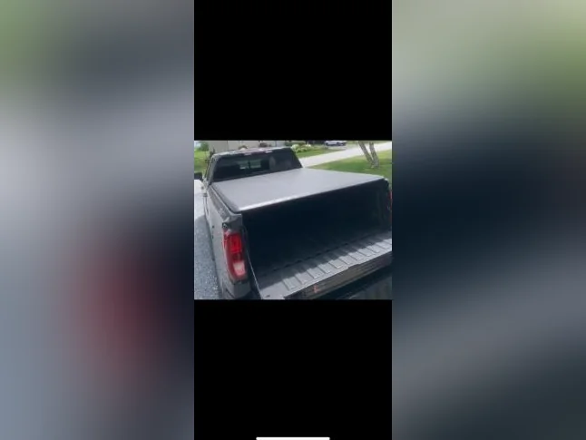 Tonneau cover