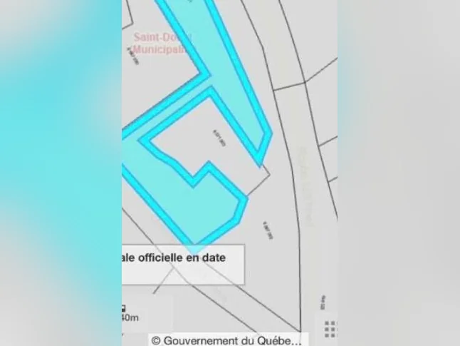 Terrain prêt à construire, Saint Donat thumbnail 10