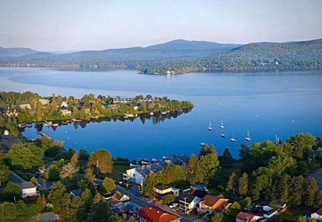 Terrain prêt à construire, Saint Donat