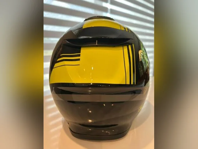 NEUF- Casque de moto modulaire Neotec II de Shoei grandeur Small thumbnail 4