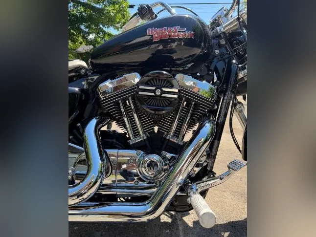 Harley Davidson XL1200 SuperLow 2016 thumbnail 3
