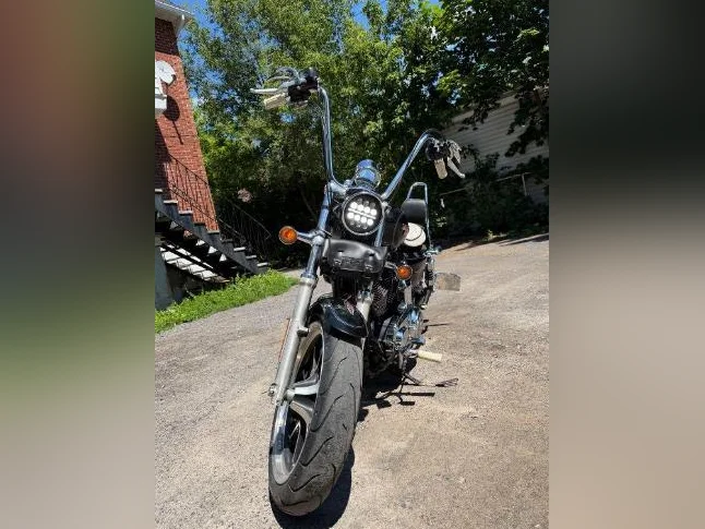 Harley Davidson XL1200 SuperLow 2016 thumbnail 4