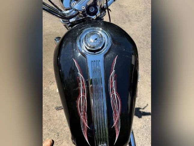 Harley Davidson XL1200 SuperLow 2016 thumbnail 5
