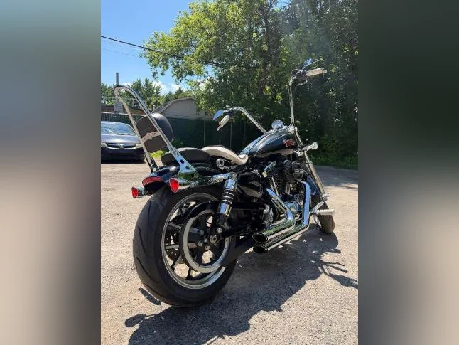 Harley Davidson XL1200 SuperLow 2016