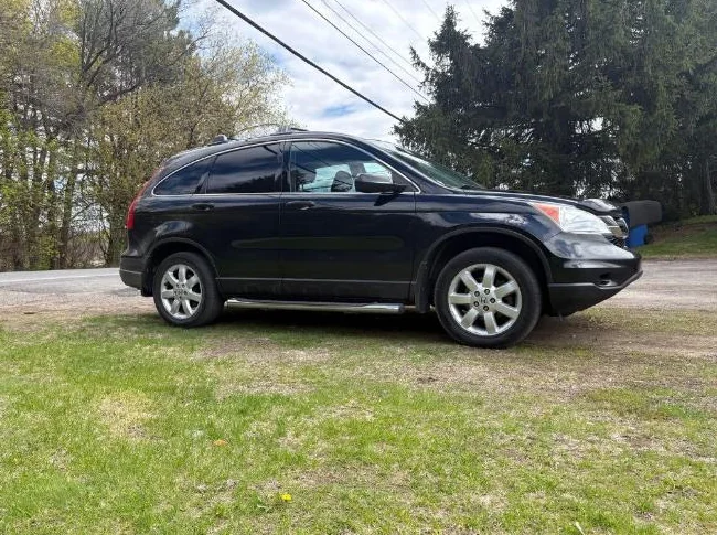 2010 honda crv thumbnail 3