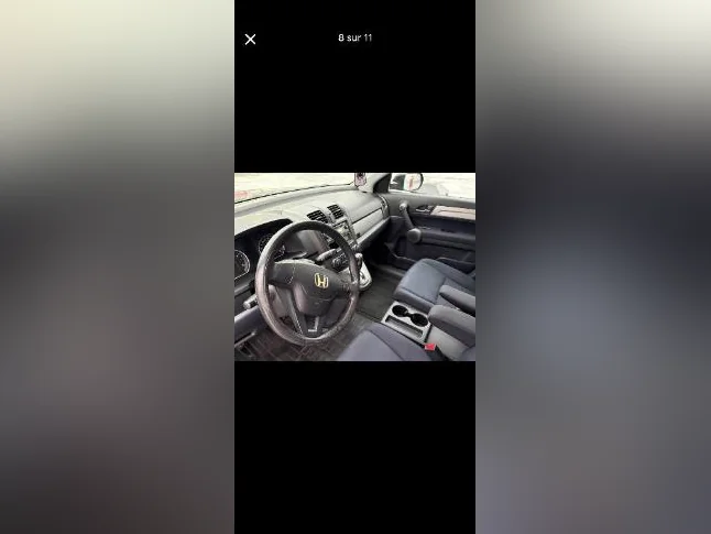 2010 honda crv thumbnail 6