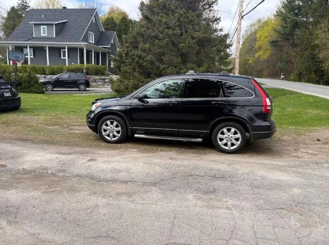 2010 honda crv thumbnail 4