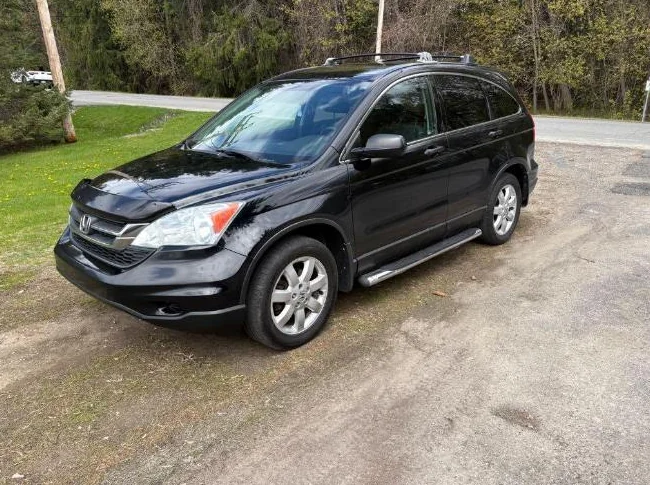 2010 honda crv