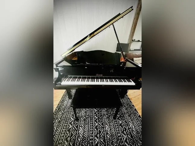 Piano -Savaria - 5´