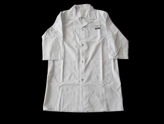 Sarrau Blanc Taille 44