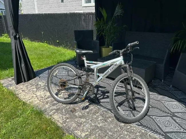 Vélo Supercycle 24 Bicycles Vice Twenty Four 18 vitesses