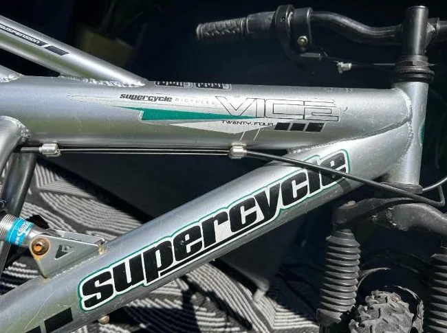 Vélo Supercycle 24 Bicycles Vice Twenty Four 18 vitesses thumbnail 9