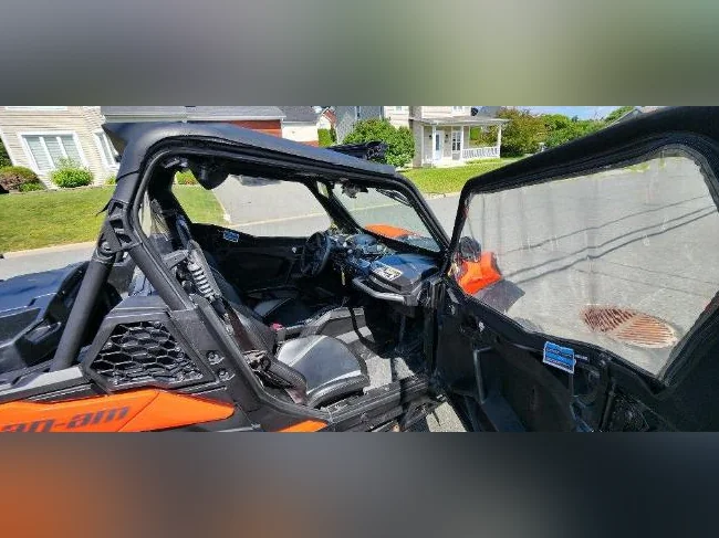 Canam Mavrick sport 1000 thumbnail 5