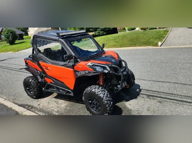 Canam Mavrick sport 1000 thumbnail 8
