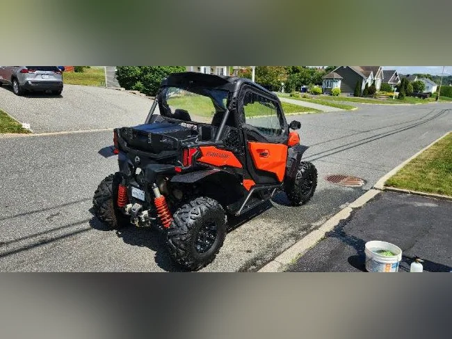 Canam Mavrick sport 1000 thumbnail 4