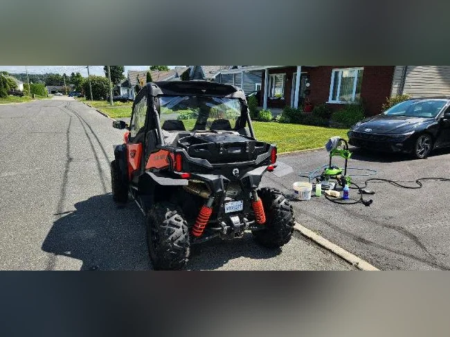 Canam Mavrick sport 1000 thumbnail 3
