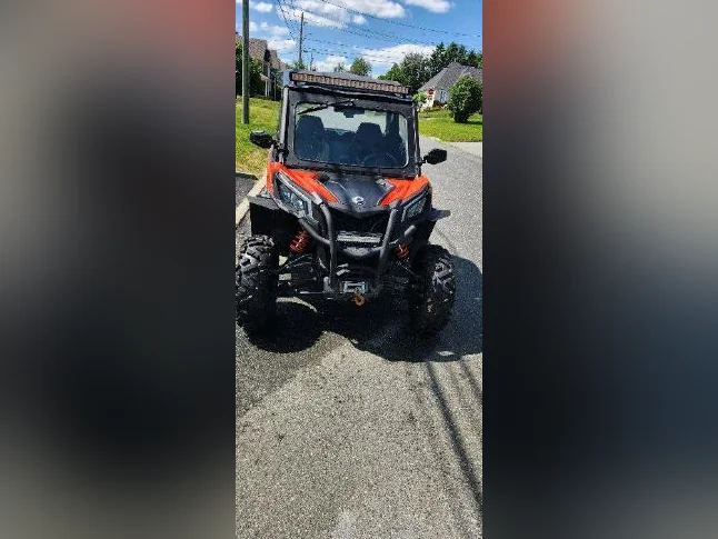 Canam Mavrick sport 1000 thumbnail 2