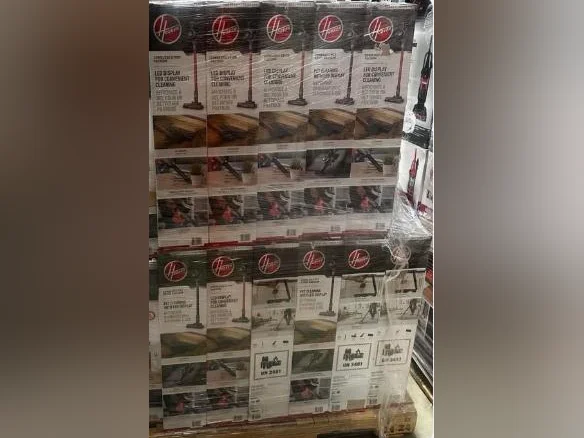 Aspirateur à batterie neuve dans ça boîte thumbnail 2