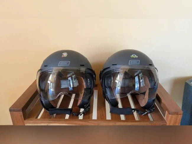 2018 VMoto scooter electric emax 100l - 4000w - 72volts thumbnail 10