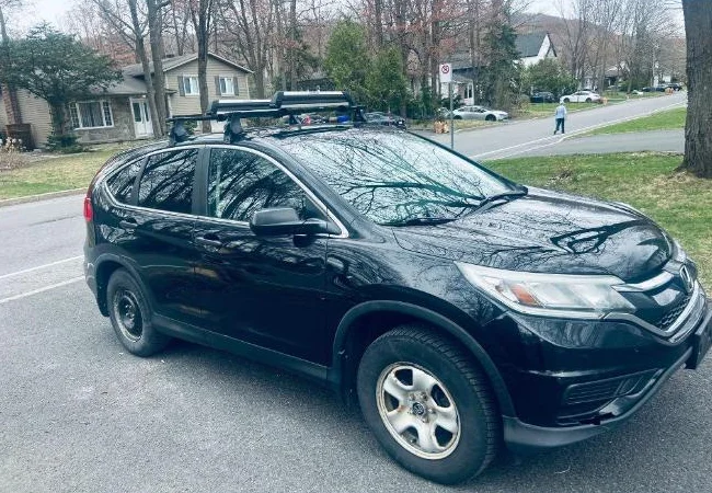Honda CR-V 2015 LX 2RM thumbnail 2