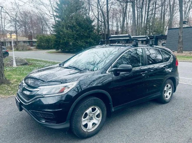 Honda CR-V 2015 LX 2RM