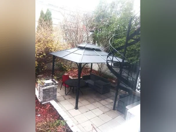 Spacieux 5 1/2 RDC avec jardin – Anjou – 1850$ (Metro Radisson) thumbnail 10