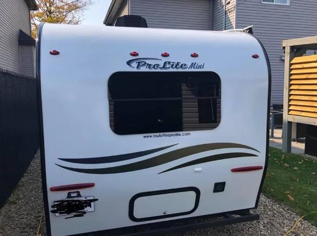 Roulotte Prolite Mini 2020 - ultra légère! A1 thumbnail 8