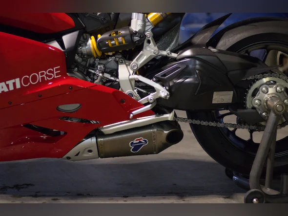 2013 Ducati Panigale 1199R - Red, Low Mileage thumbnail 5