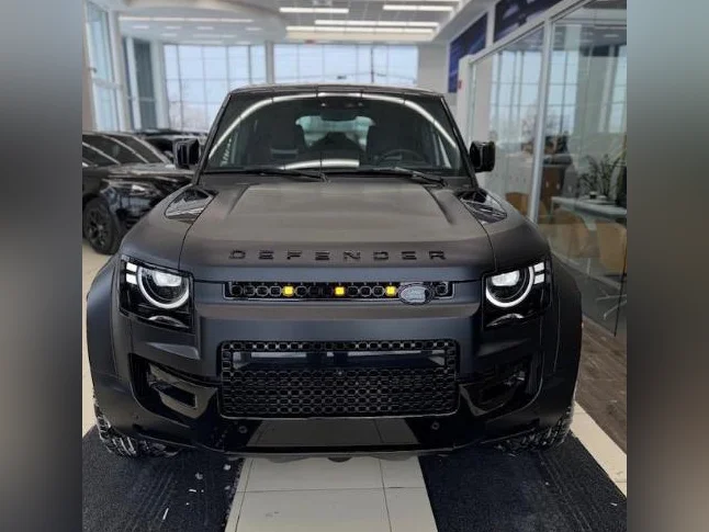 Defender Octa