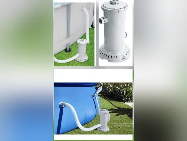 Filtre a cartouche pour piscine