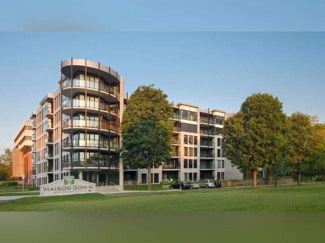 Condo Renée-Levesque ouest 2 pas Université Laval thumbnail 9